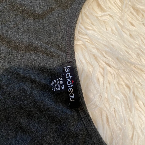 Gorgeous Le Chateau dress - Picture 3 of 4